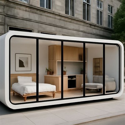 이동 가능한 캐빈